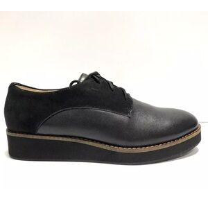 Softwalk Women’s Willis Oxford Shoes Black, Size 6 M
